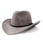 Laramie Plain Wool Cowboy Hat