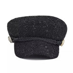 Laurent Furry Sailor Cap