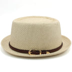 Lawrence Straw Porkpie Hat