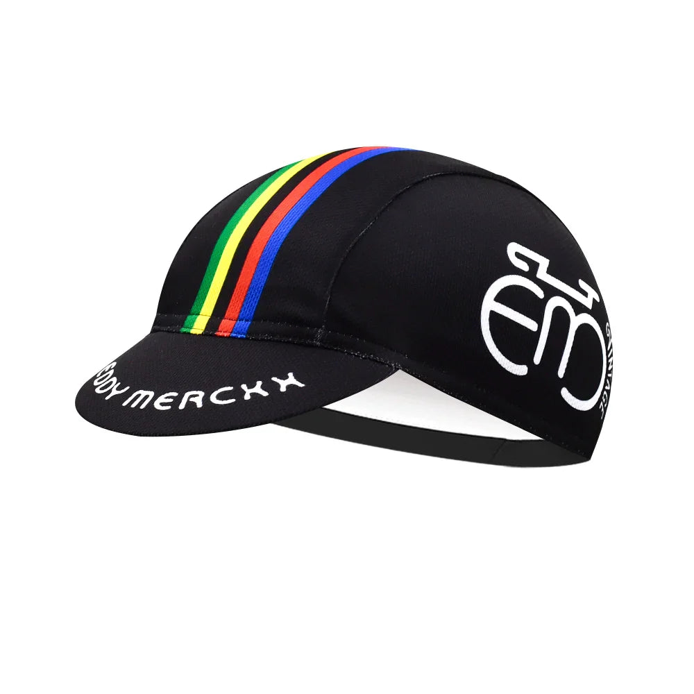 Le Tour Retro Cycling Cap