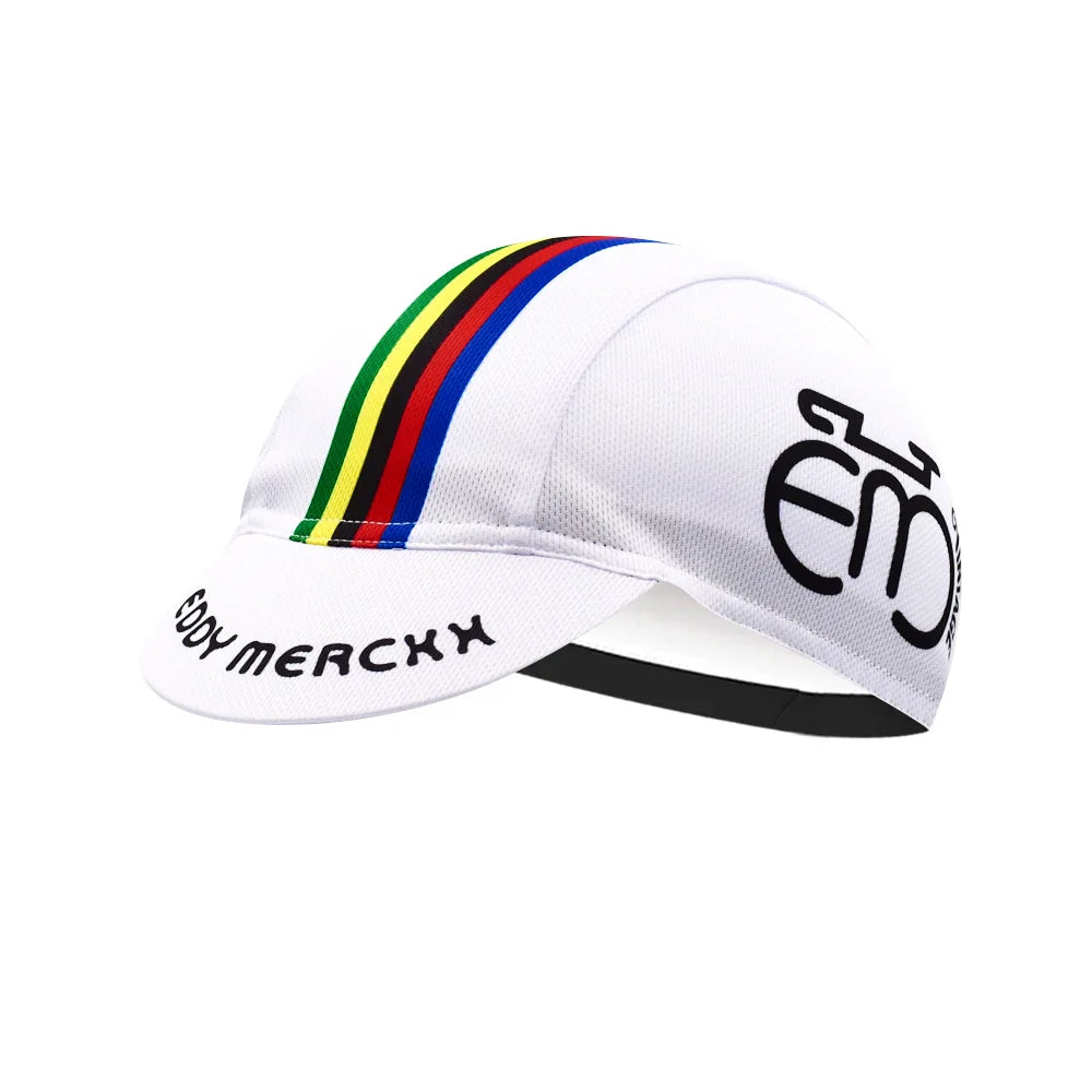 Le Tour Retro Cycling Cap
