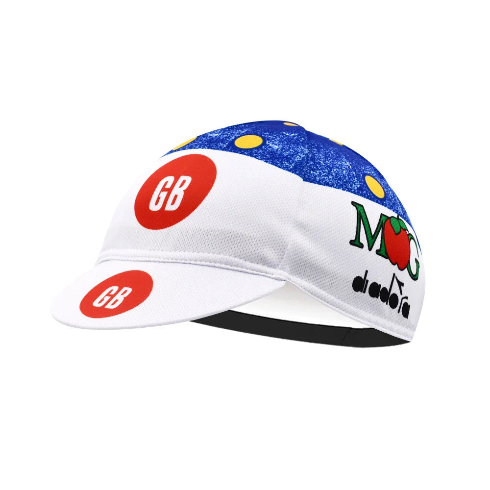 Le Tour Retro Cycling Cap