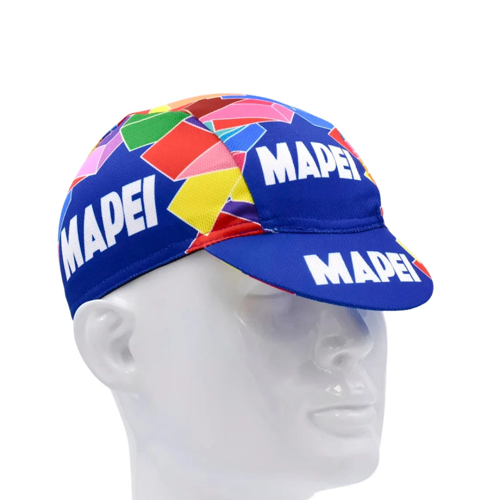 Le Tour Retro Cycling Cap
