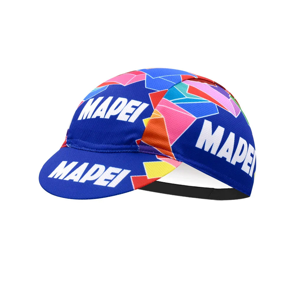 Le Tour Retro Cycling Cap