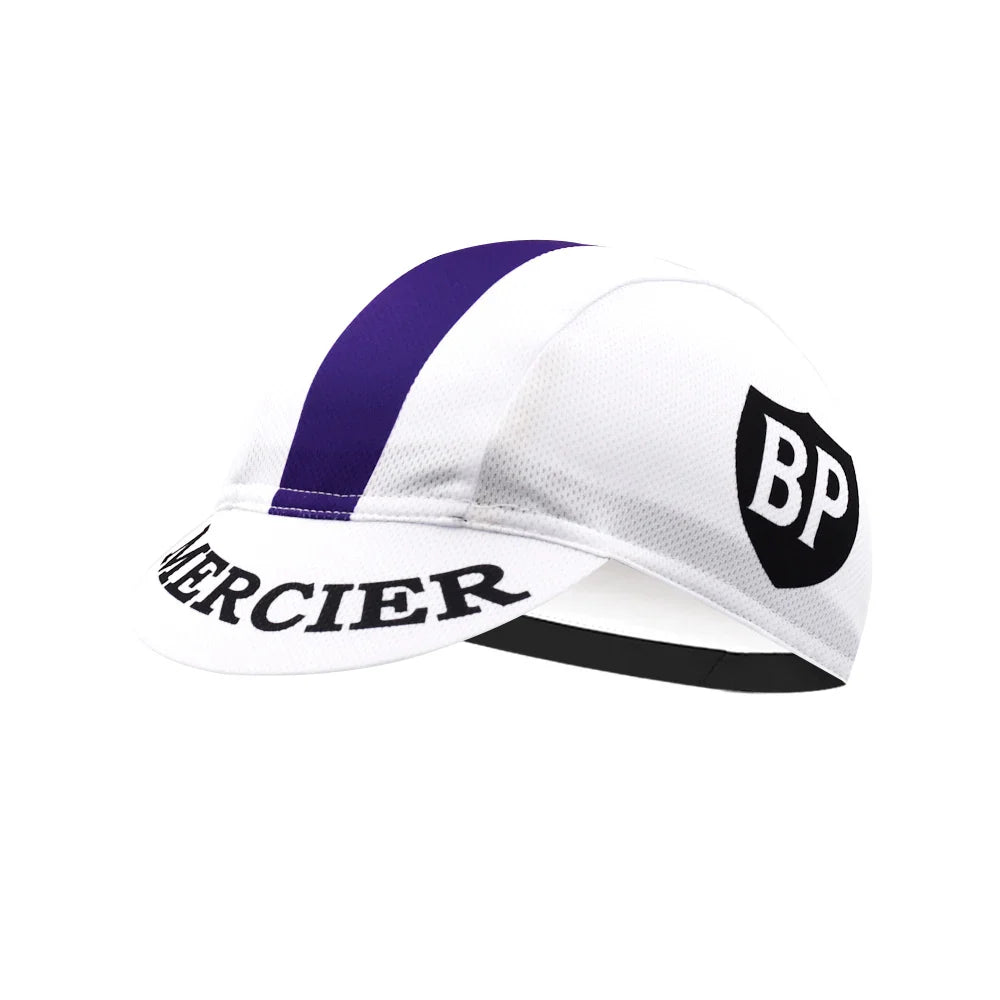 Le Tour Retro Cycling Cap