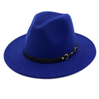 Le Bon Classic Fedora Hat