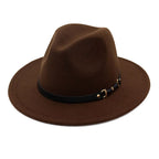 Le Bon Classic Fedora Hat