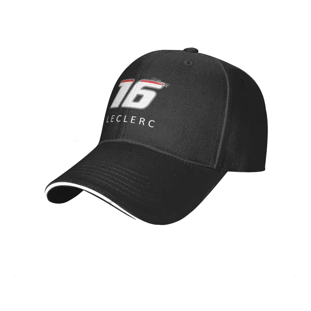 Leclerc 16 F1 Baseball Cap