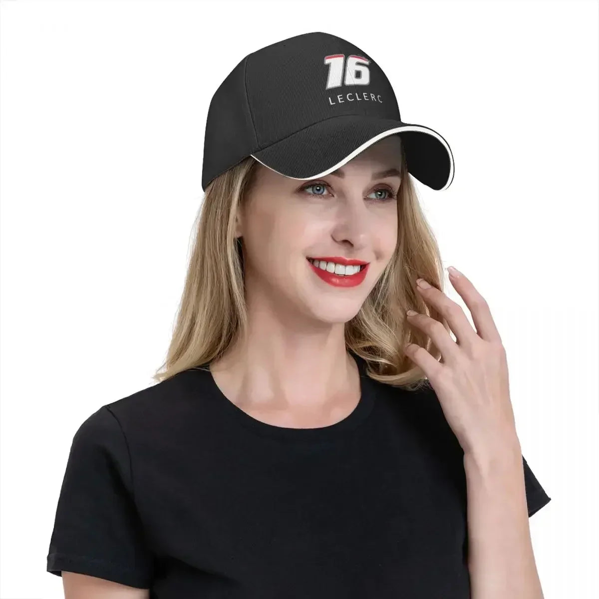 Leclerc 16 F1 Baseball Cap