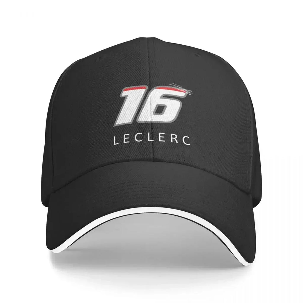 Leclerc 16 F1 Baseball Cap