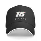Leclerc 16 F1 Baseball Cap