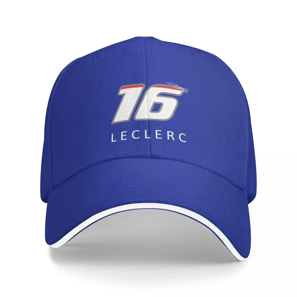 Leclerc 16 F1 Baseball Cap