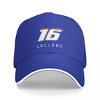 Leclerc 16 F1 Baseball Cap