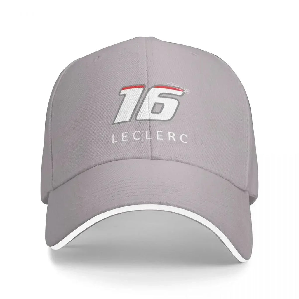 Leclerc 16 F1 Baseball Cap