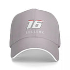 Leclerc 16 F1 Baseball Cap