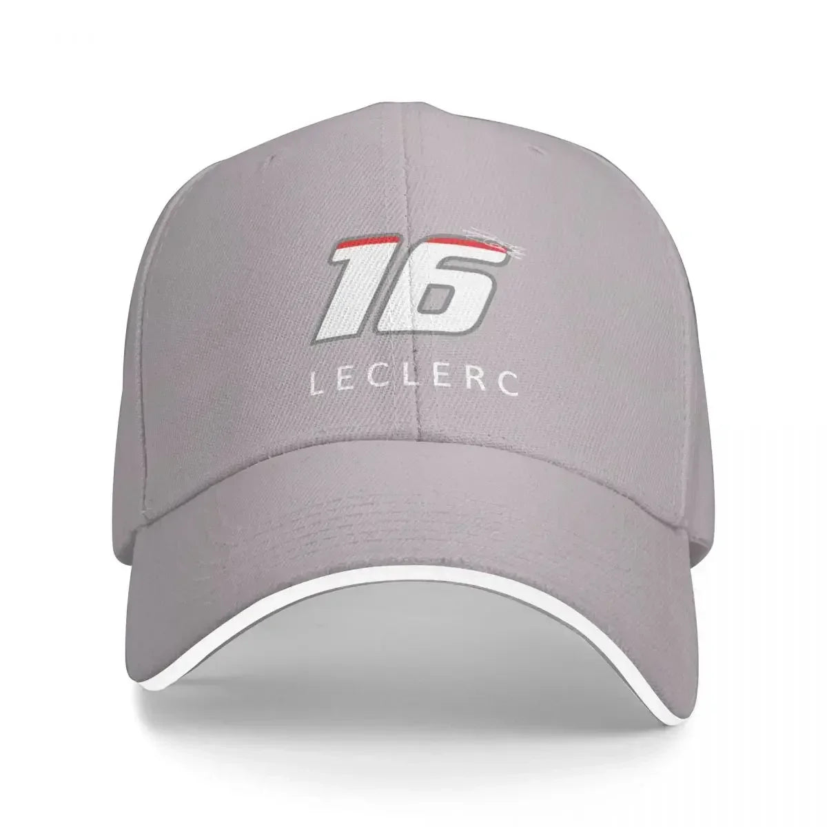 Leclerc 16 F1 Baseball Cap