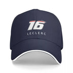 Leclerc 16 F1 Baseball Cap
