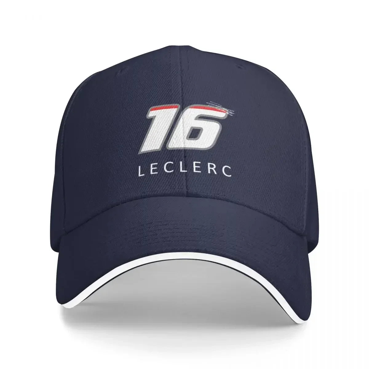 Leclerc 16 F1 Baseball Cap