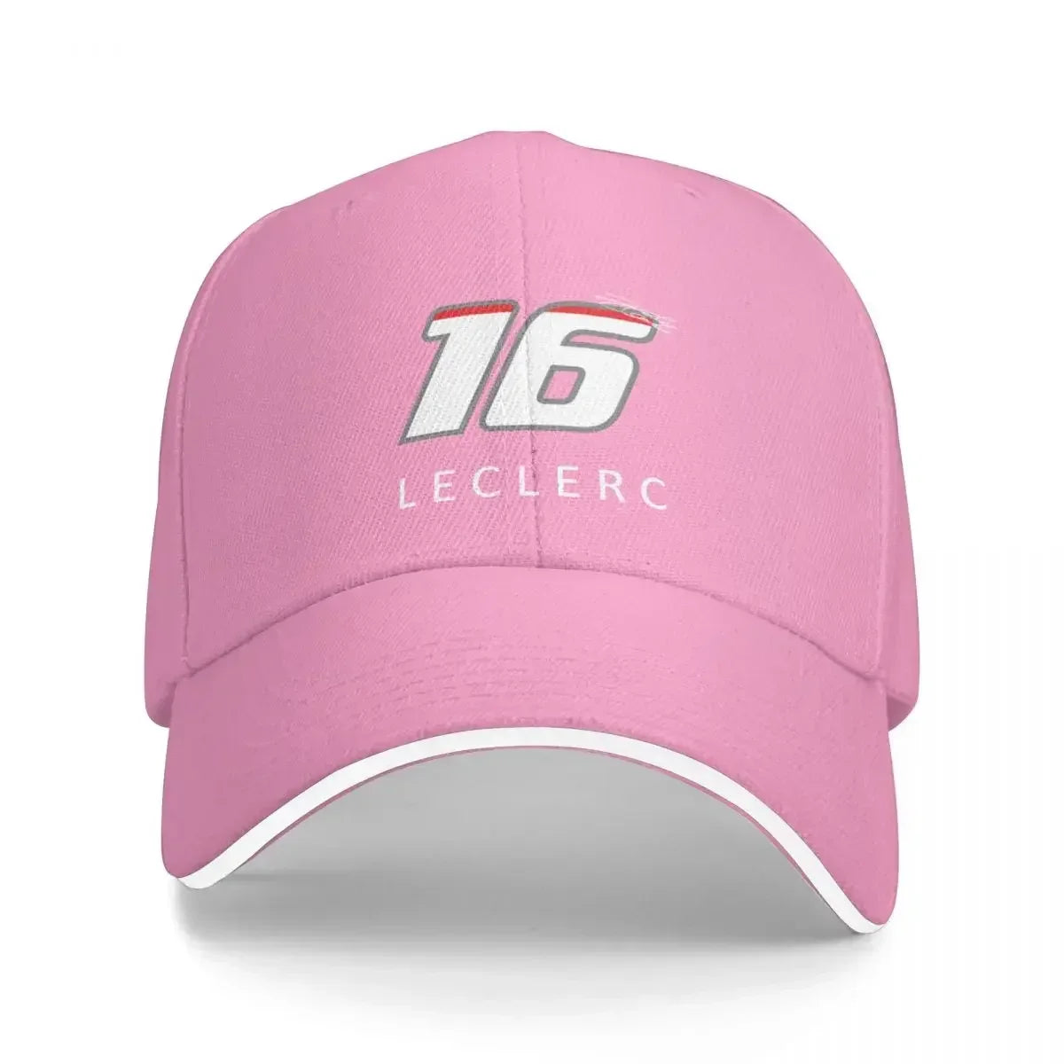 Leclerc 16 F1 Baseball Cap