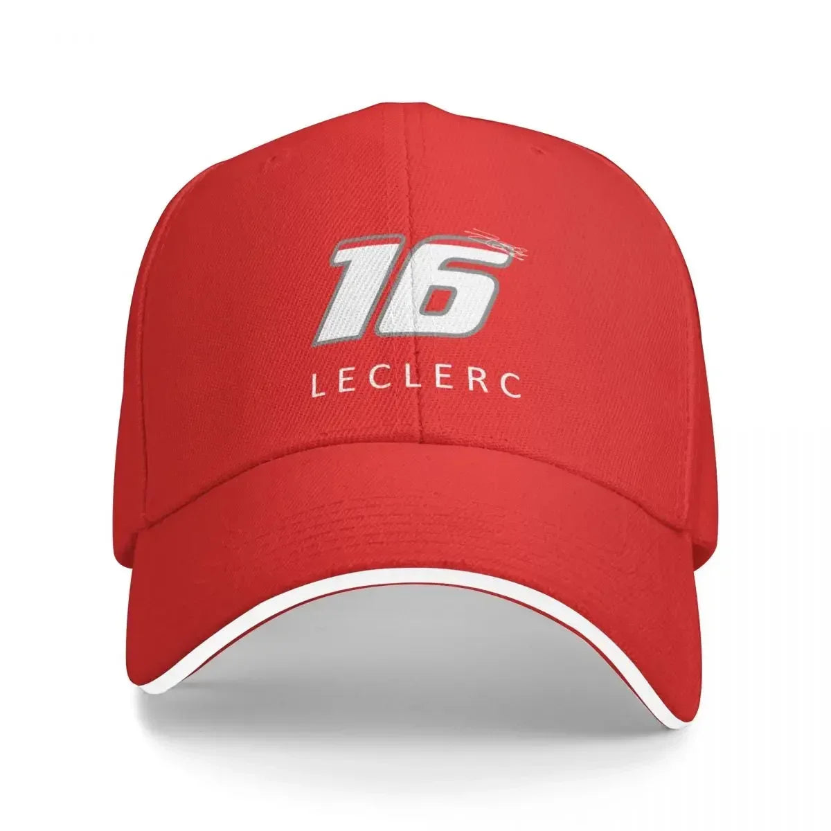 Leclerc 16 F1 Baseball Cap