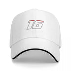 Leclerc 16 F1 Baseball Cap