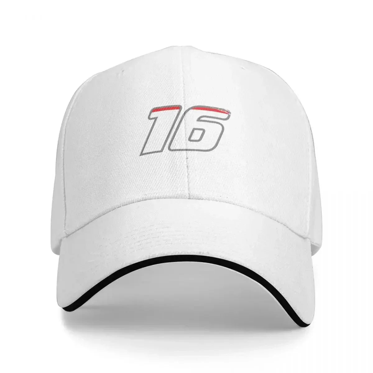 Leclerc 16 F1 Baseball Cap