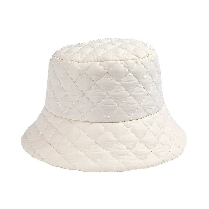 Leeds Winter Padded Bucket Hat
