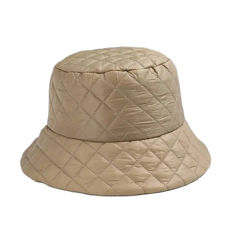 Leeds Winter Padded Bucket Hat