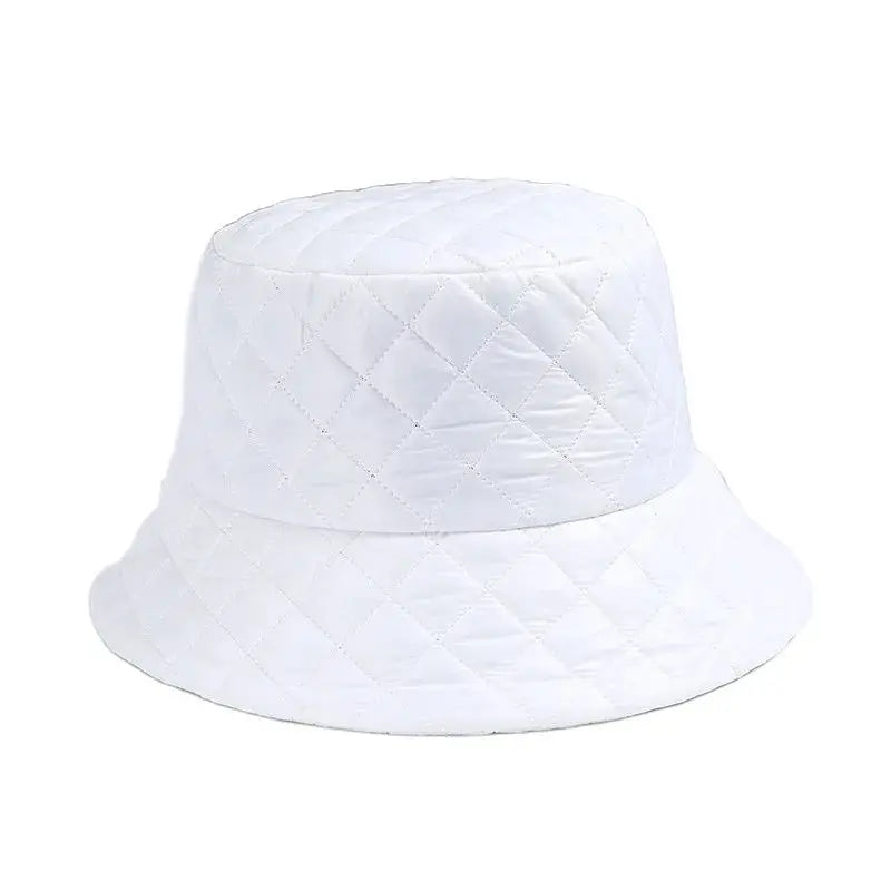 Leeds Winter Padded Bucket Hat