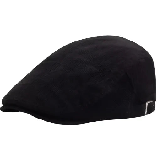 Leisure Corduroy Flat Cap