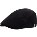 Leisure Corduroy Flat Cap