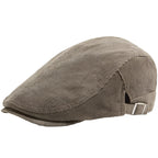 Leisure Corduroy Flat Cap