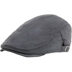 Leisure Corduroy Flat Cap