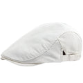 Leisure Corduroy Flat Cap