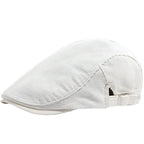 Leisure Corduroy Flat Cap