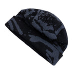 Leith Winter Camouflage Knitted Beanie