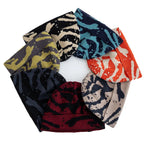 Leith Winter Camouflage Knitted Beanie