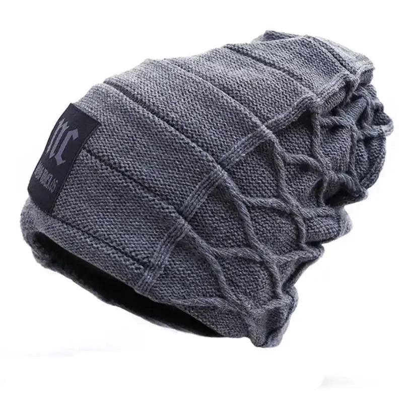 New Camden Winter Knitted Beanie