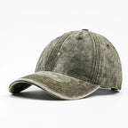 Lewis Degraded Denim Baseball Cap
