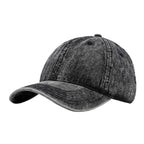 Lewis Degraded Denim Baseball Cap