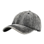 Lewis Degraded Denim Baseball Cap