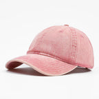 Lewis Degraded Denim Baseball Cap