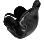 Lewistown Winter Leather Earflaps Duckbill Flat Cap