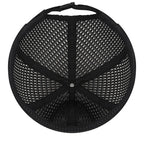Leyton Mesh Brimless Docker Cap