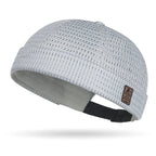 Leyton Mesh Brimless Docker Cap