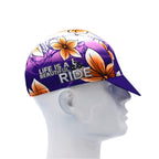 Life is a Beautiful Ride Cycling Cap