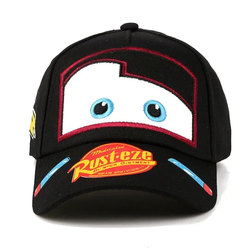 Lightning McQueen Kids Baseball Cap