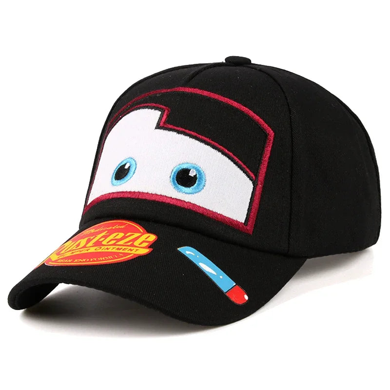 Lightning McQueen Kids Baseball Cap