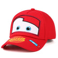 Lightning McQueen Kids Baseball Cap