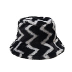 Lightnings Winter Fur Bucket Hat
